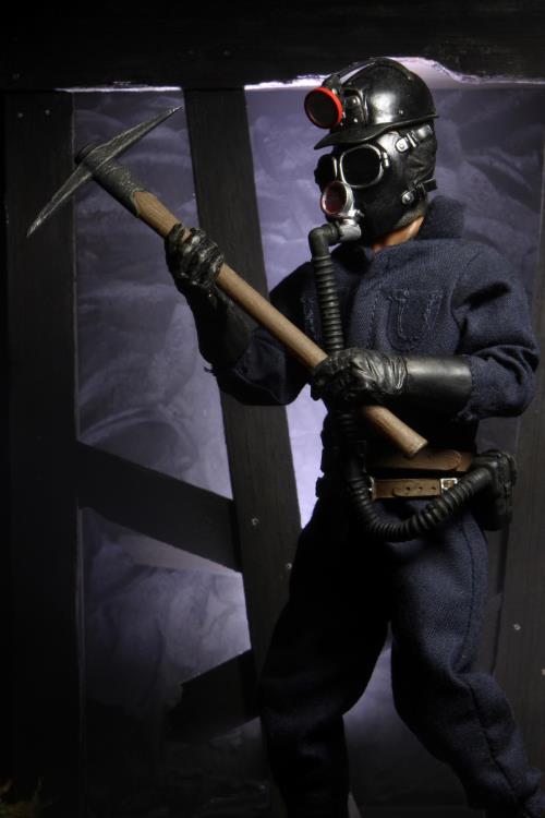 My Bloody Valentine Clothed The Miner Figura Neca