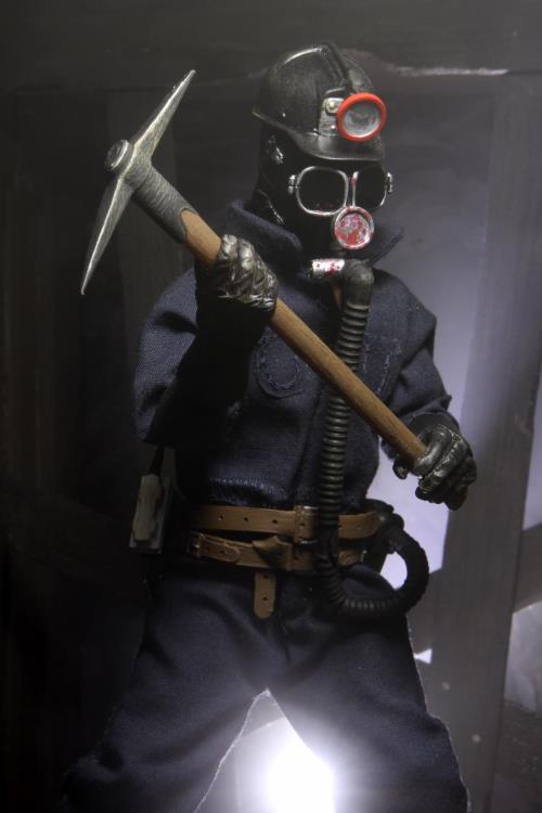 My Bloody Valentine Clothed The Miner Figura Neca