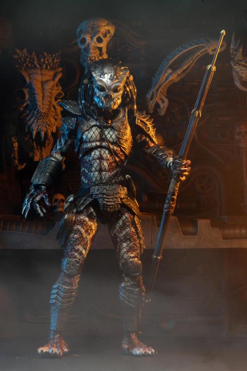 Predator 2 Ultimate Guardian Figura Neca