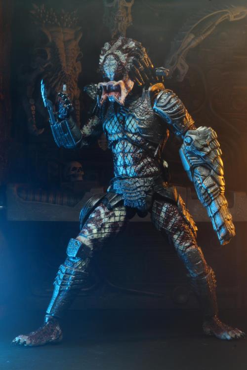 Predator 2 Ultimate Guardian Figura Neca
