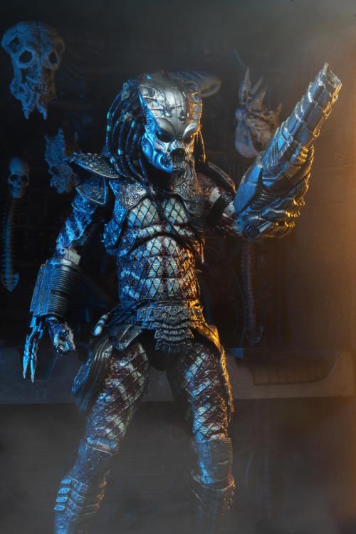 Predator 2 Ultimate Guardian Figura Neca