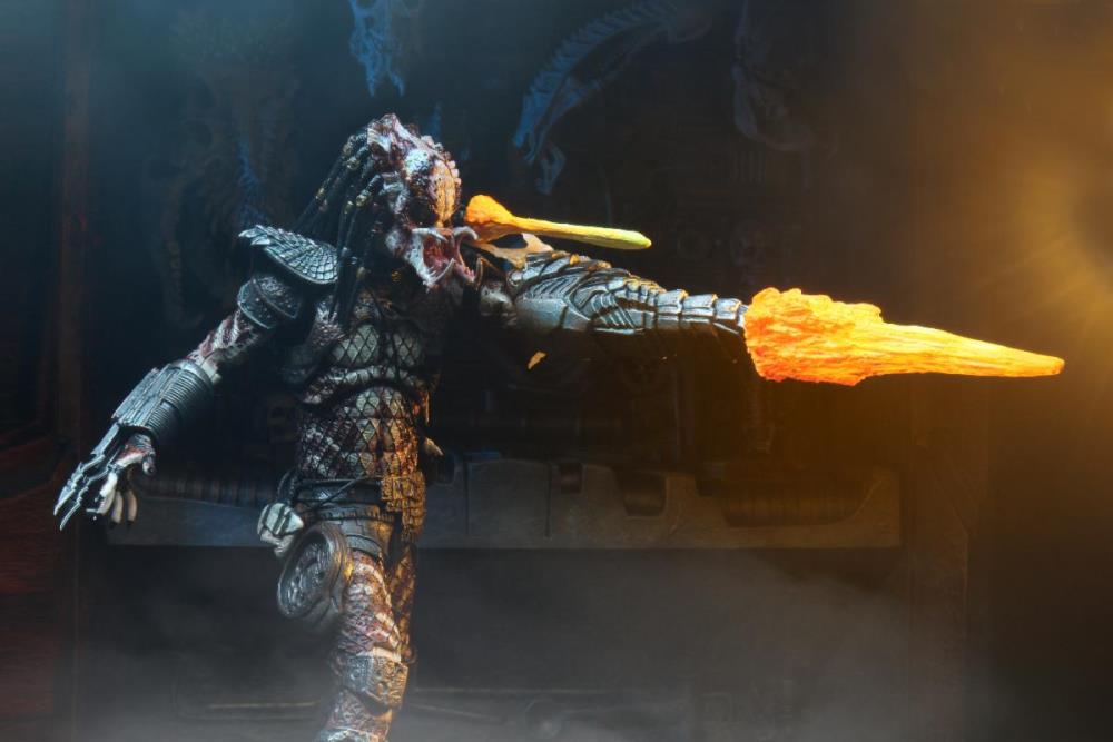 Predator 2 Ultimate Guardian Figura Neca