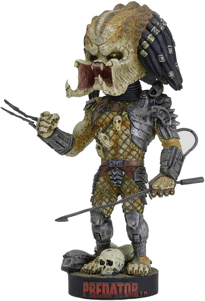 Predator Head Knockers Estatuilla Neca