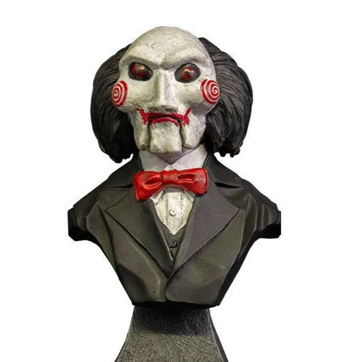 Saw Billy The Puppet Mini Busto Trick or Treat