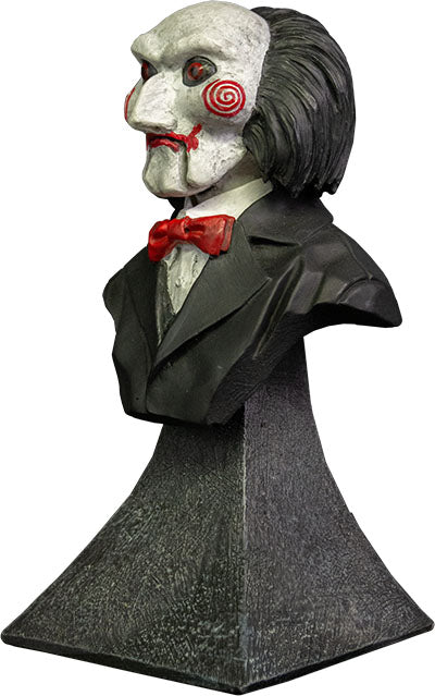 Saw Billy The Puppet Mini Busto Trick or Treat
