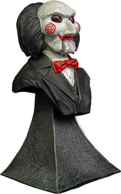 Saw Billy The Puppet Mini Busto Trick or Treat