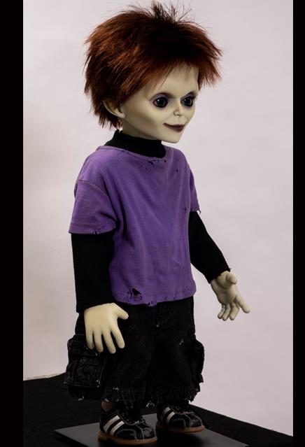 Seed of Chucky Glen Doll Prop