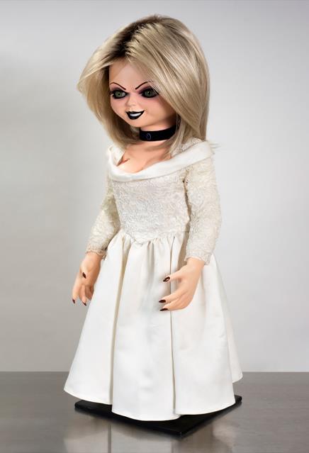 Seed of Chucky Tiffany Doll Prop