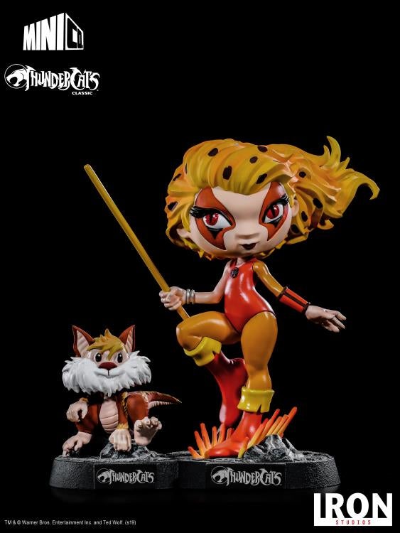 ThunderCats Mini Co. Cheetara & Snarf