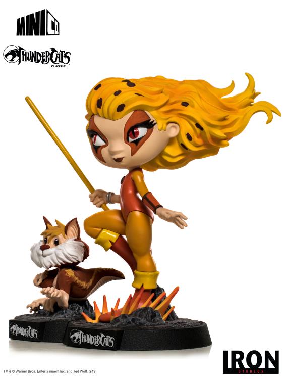 ThunderCats Mini Co. Cheetara & Snarf