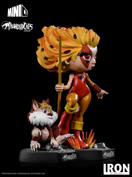 ThunderCats Mini Co. Cheetara & Snarf