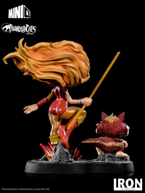 ThunderCats Mini Co. Cheetara & Snarf