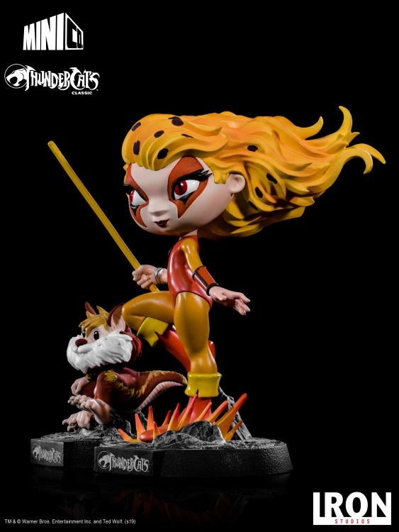 ThunderCats Mini Co. Cheetara & Snarf