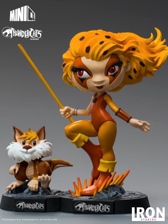 ThunderCats Mini Co. Cheetara & Snarf