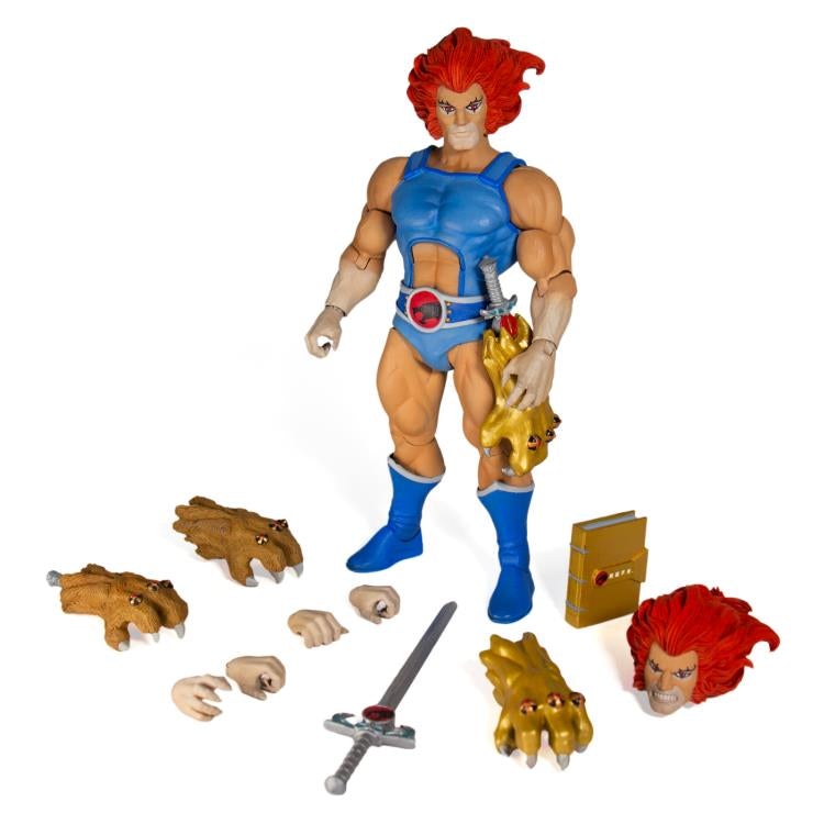 ThunderCats Ultimates Lion-O Super7