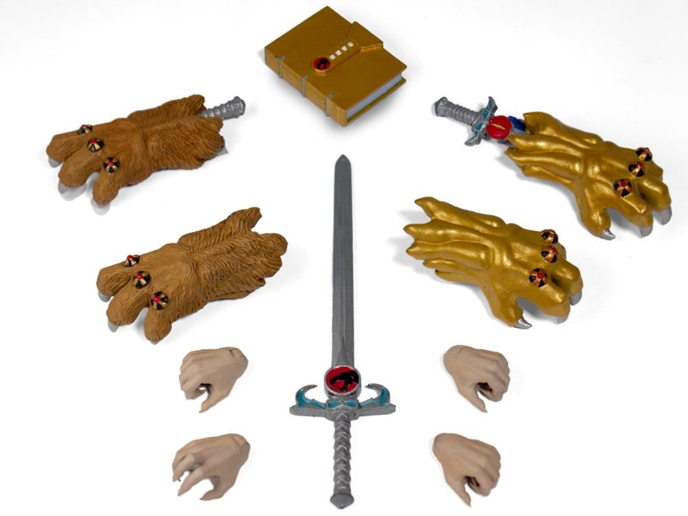 ThunderCats Ultimates Lion-O Super7