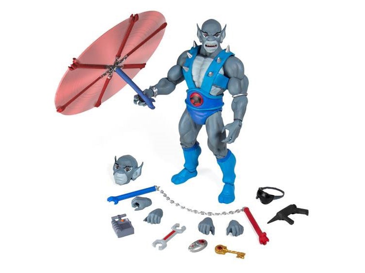 ThunderCats Ultimates Panthro