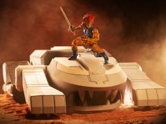 ThunderCats Ultimates Thundertank