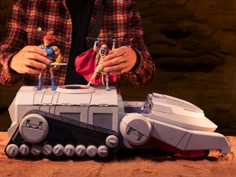 ThunderCats Ultimates Thundertank