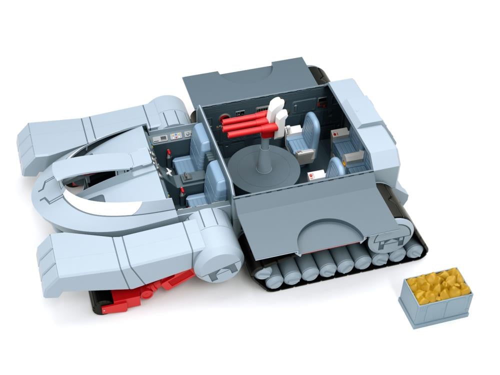 ThunderCats Ultimates Thundertank