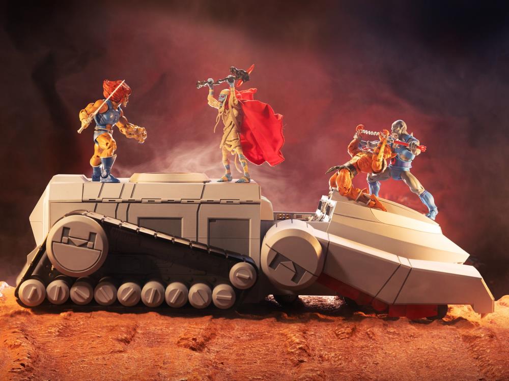 ThunderCats Ultimates Thundertank