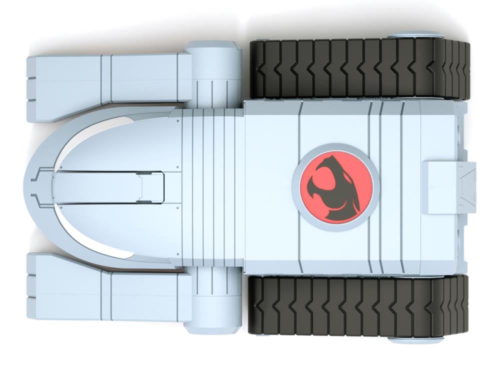 ThunderCats Ultimates Thundertank