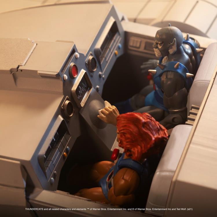 ThunderCats Ultimates Thundertank