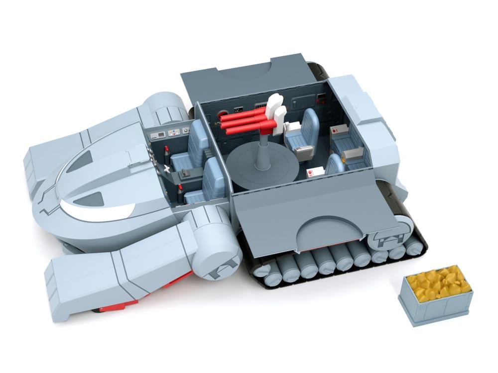 ThunderCats Ultimates Thundertank