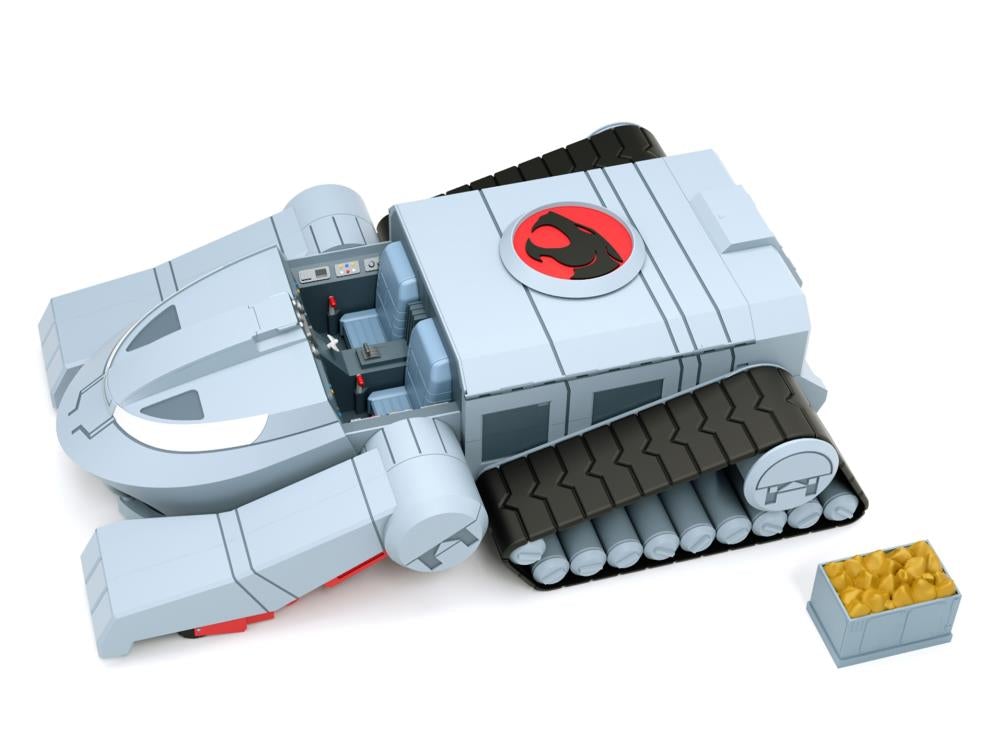 ThunderCats Ultimates Thundertank
