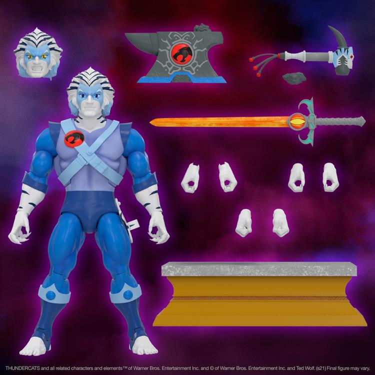 ThunderCats Ultimates! Bengali Super7