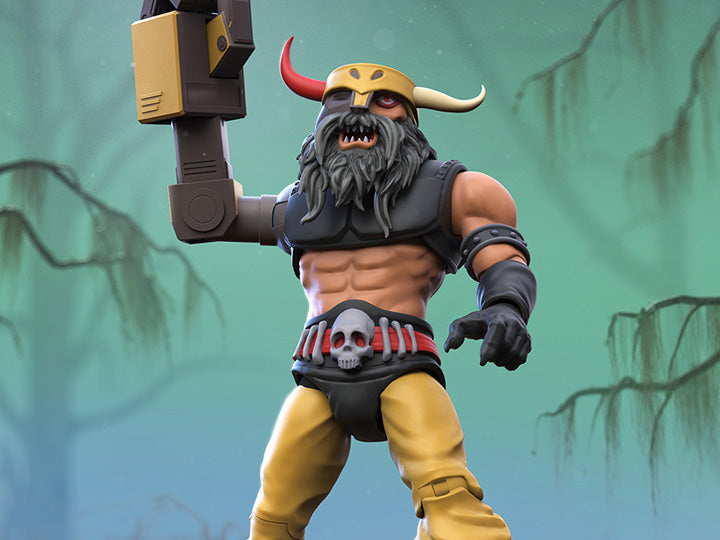 ThunderCats Ultimates! Captain Hammerhand Super7