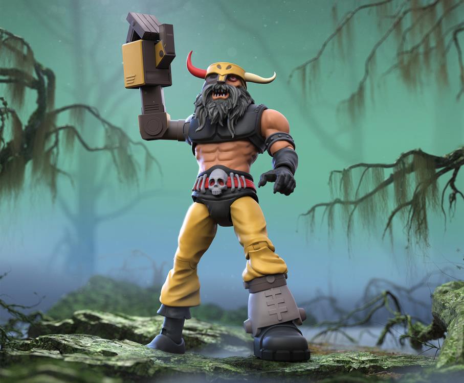 ThunderCats Ultimates! Captain Hammerhand Super7