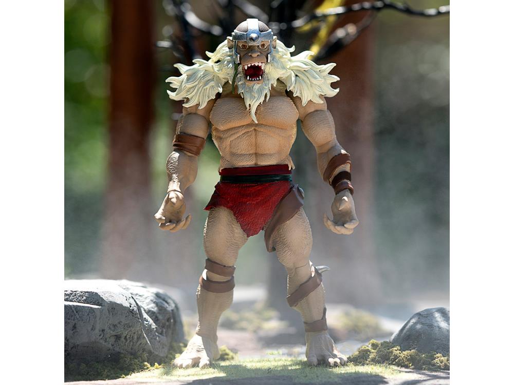 ThunderCats Ultimates! Monkian Figura Super7