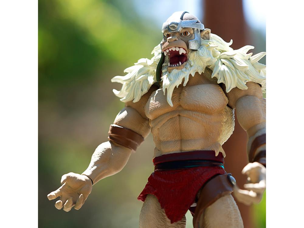 ThunderCats Ultimates! Monkian Figura Super7