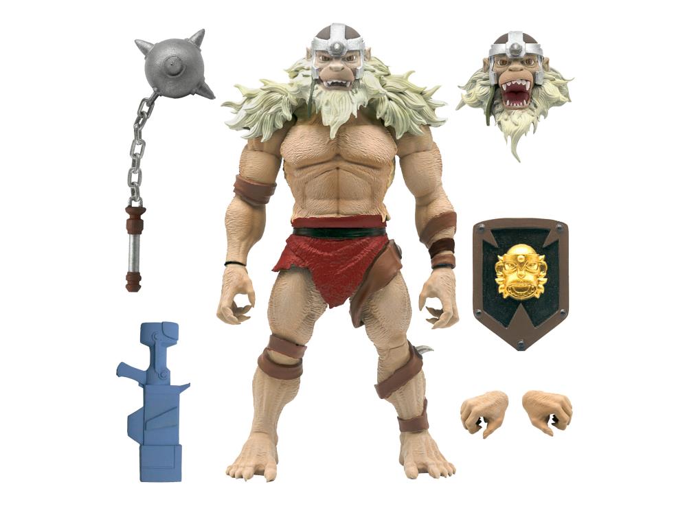 ThunderCats Ultimates! Monkian Figura Super7