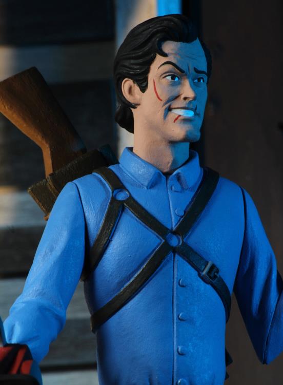 Ash Toony Terrors Figura Neca