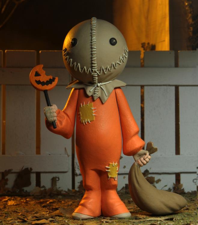 Sam (Trick r Treat) Toony Terrors Neca