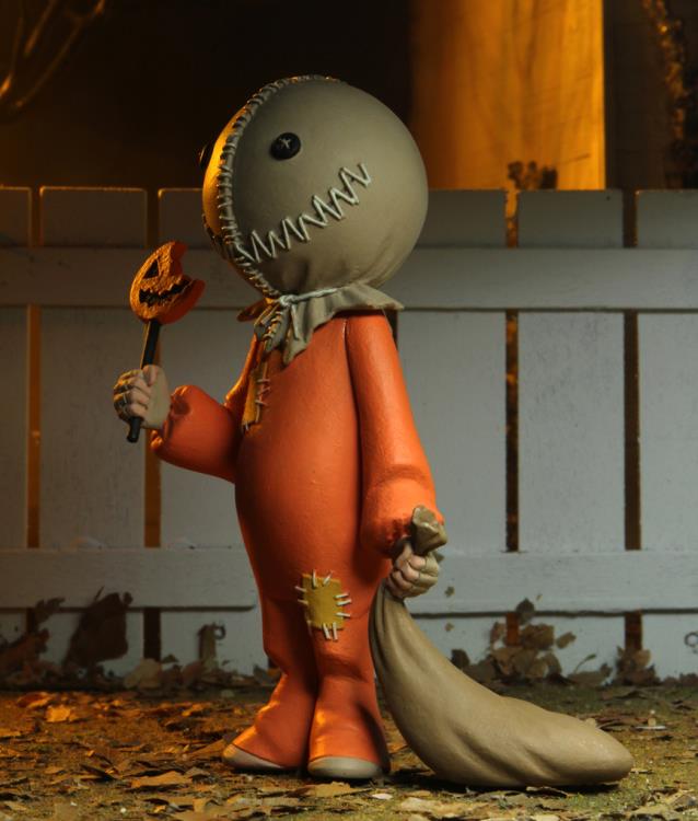 Sam (Trick r Treat) Toony Terrors Neca