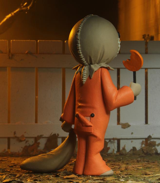 Sam (Trick r Treat) Toony Terrors Neca