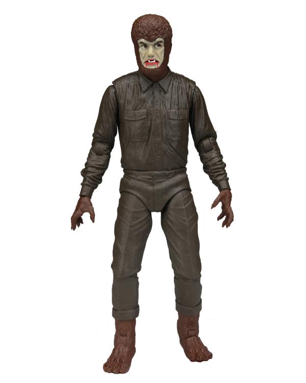 Universal Monsters Retro Glow-In-The-Dark Set of 3 Figura Neca