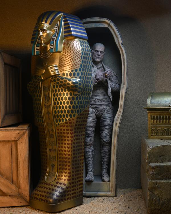 Universal Monsters The Mummy Accessory Pack Neca