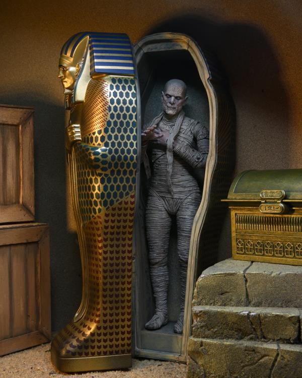 Universal Monsters The Mummy Accessory Pack Neca