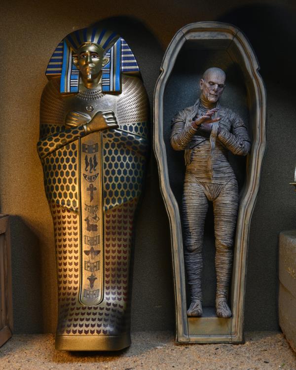 Universal Monsters The Mummy Accessory Pack Neca