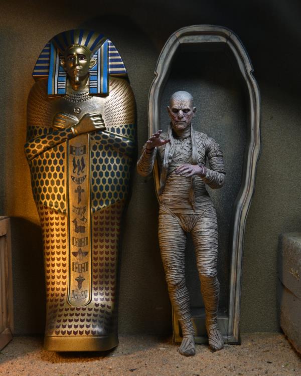 Universal Monsters The Mummy Accessory Pack Neca