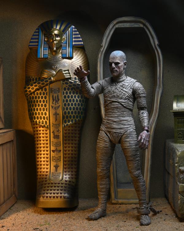 Universal Monsters The Mummy Accessory Pack Neca