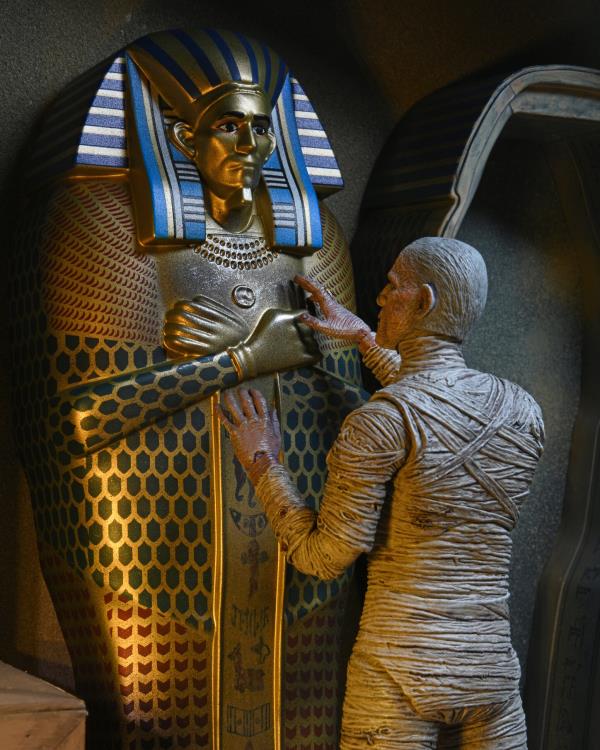 Universal Monsters The Mummy Accessory Pack Neca