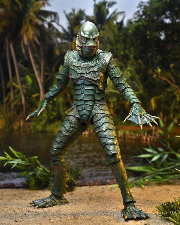 Universal Monsters Ultimate Creature from the Black Lagoon (Color Ver.)