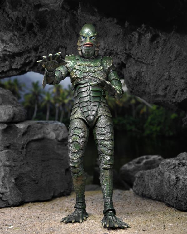 Universal Monsters Ultimate Creature from the Black Lagoon (Color Ver.)