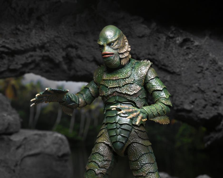 Universal Monsters Ultimate Creature from the Black Lagoon (Color Ver.)