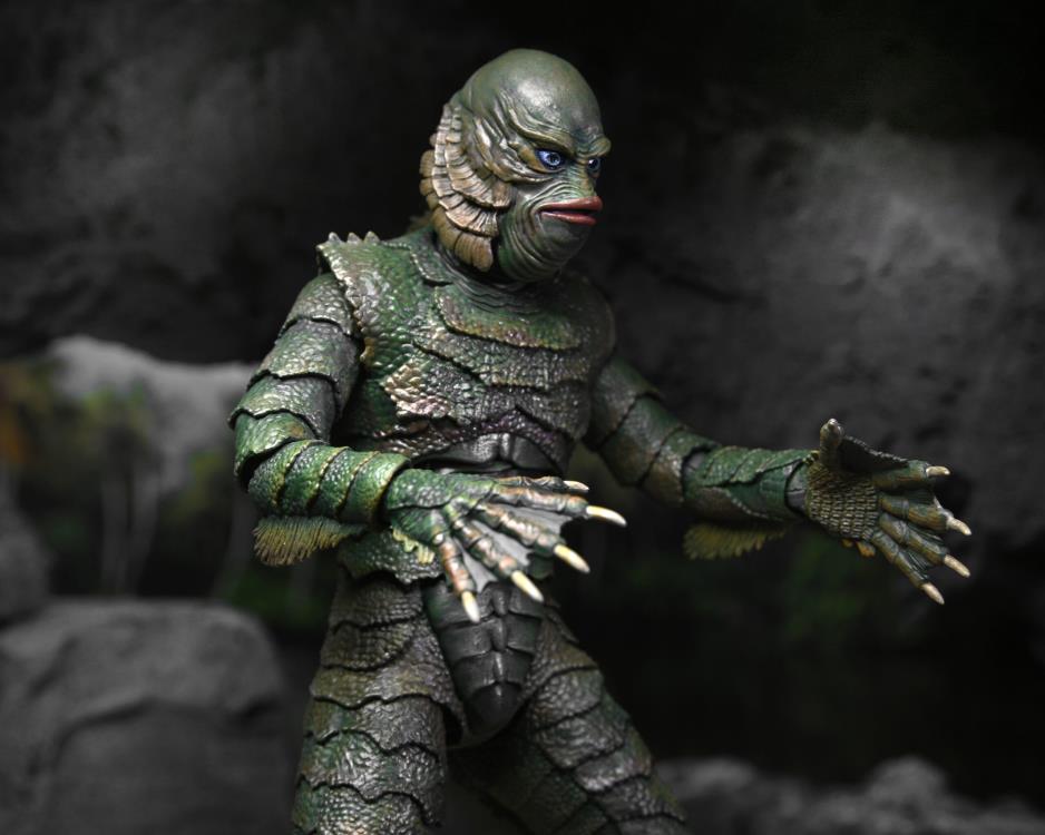 Universal Monsters Ultimate Creature from the Black Lagoon (Color Ver.)